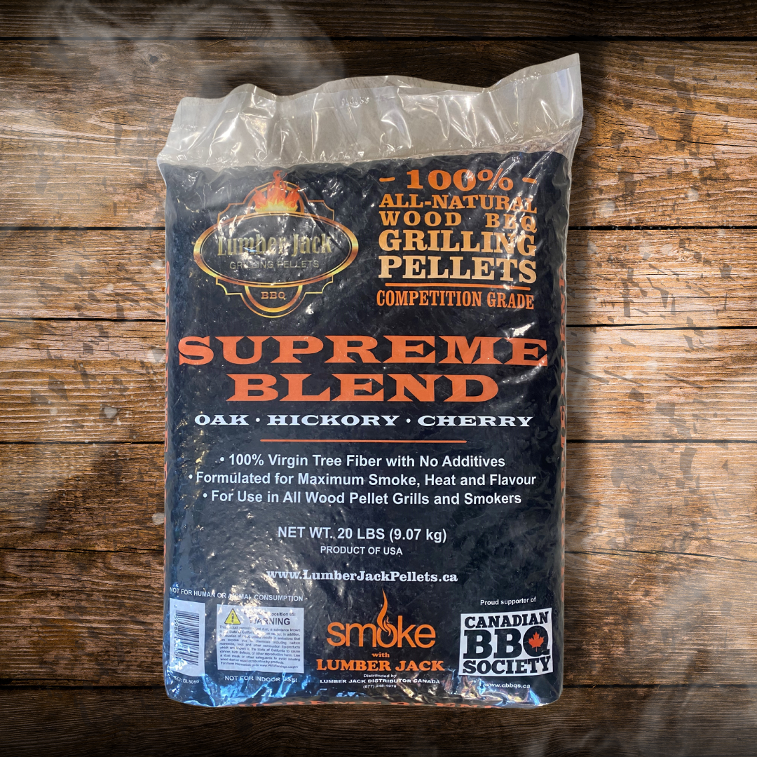 Lumber Jack Grilling Pellets