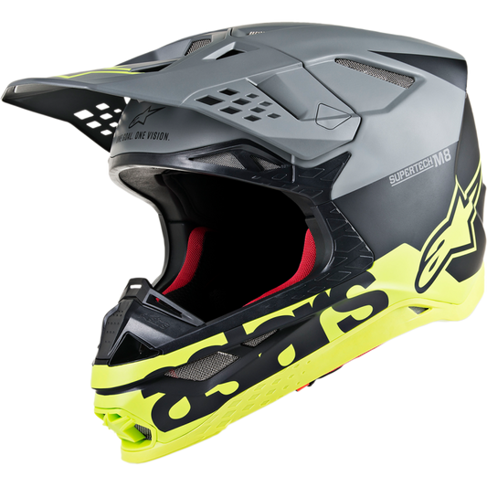 ALPINE STARS M8 Helmet