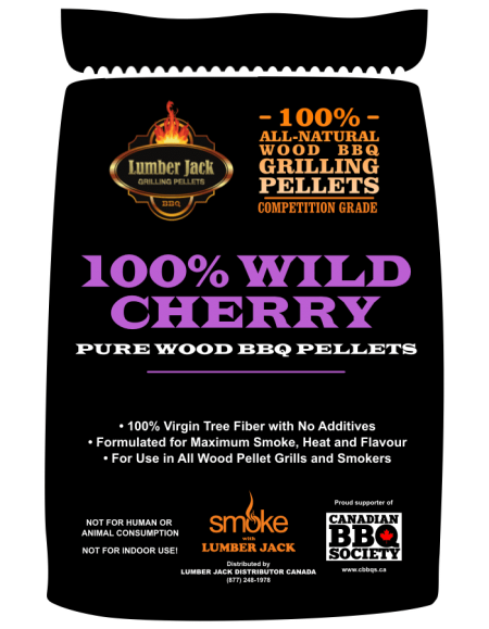 Lumber Jack Grilling Pellets