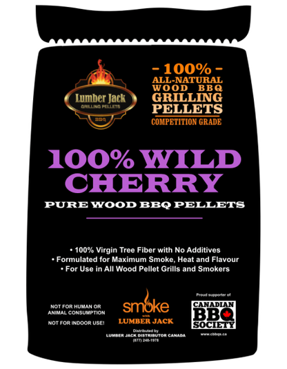 Lumber Jack Grilling Pellets