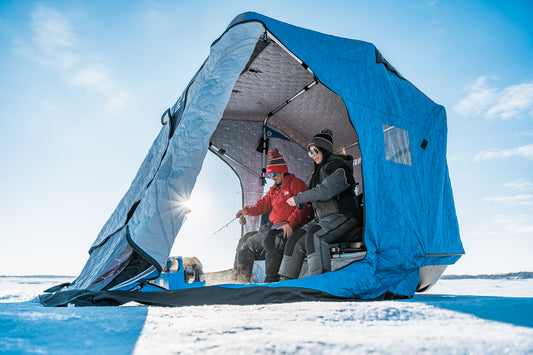 test shelter